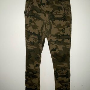 Camo Pants